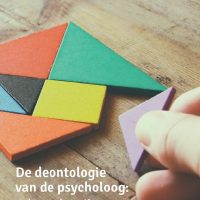 Deontologie van de psycholoog.