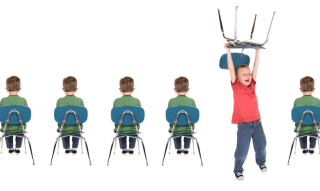 Onderzoek bij kinderen ADD behandeling